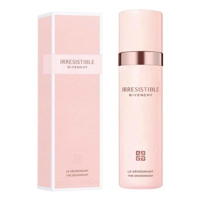 хигиена,тяло,givenchy,irresistible,deo,100ml,spray,deodorant,pink