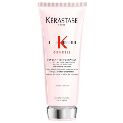хигиена,коса,kerastase,genesis,fondant,200ml,conditioner,clear