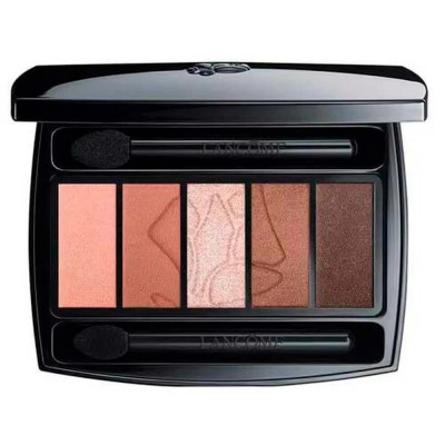 очна,линия,lancome,hypnose,5,couleurs,18,eyeshadow,palette,multicolor