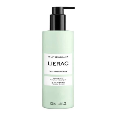 козметика,за,почистване,lierac,132584,400ml,cleanser,milk,clear
