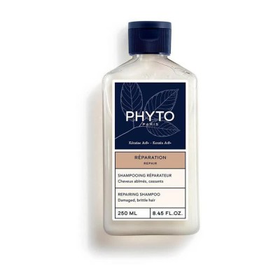 хигиена,коса,phyto,131073,250ml,shampoo,clear