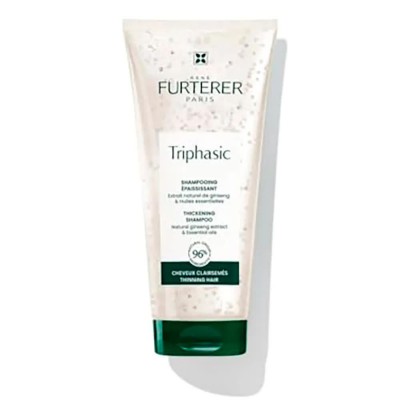 хигиена,коса,rene,furterer,triphasic,250ml,shampoo,clear