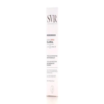 специфични,козметични,продукти,svr,clairial,spf50+,40ml,facial,treatment,clear