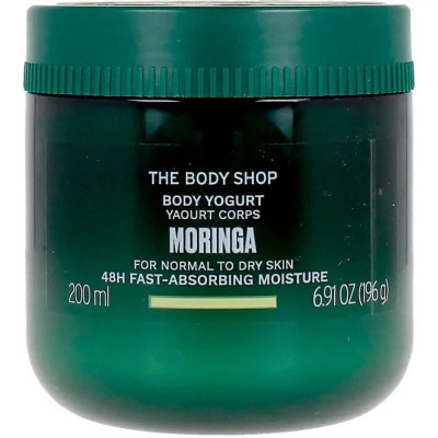 хигиена,тяло,the,body,shop,moringa,yogurt,200ml,body,lotion,clear