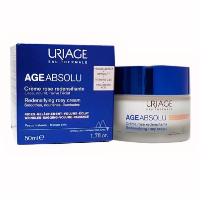 специфични,козметични,продукти,uriage,age,absolu,cr,rosa,50ml,moisturizer,clear