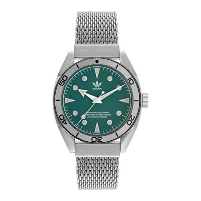 часовник,часовници,adidas,originals,aofh22005,edition,two,watch,silver,(silver)