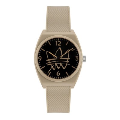 часовник,часовници,adidas,originals,aost22565,project,two,watch,golden,(ligth,brown)