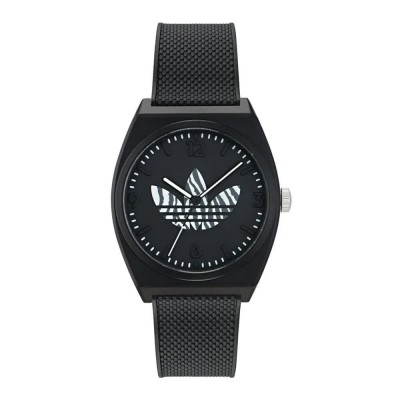 часовник,часовници,adidas,originals,aost23551,project,two,grfx,watch,black,(black)