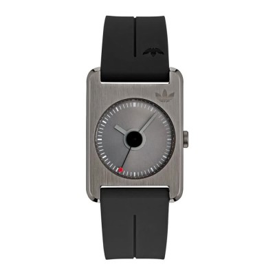часовник,часовници,adidas,originals,aost23563,retro,pop,one,watch,brown,(black)
