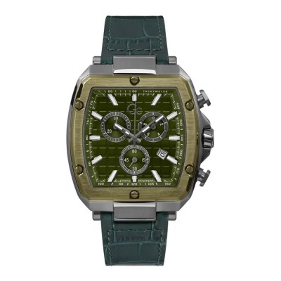 часовник,часовници,gc,spirit,tonneau,watch,green,(green)