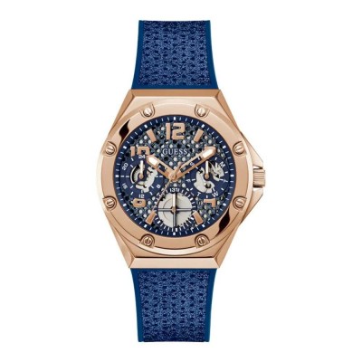 часовник,часовници,guess,asteria,watch,blue