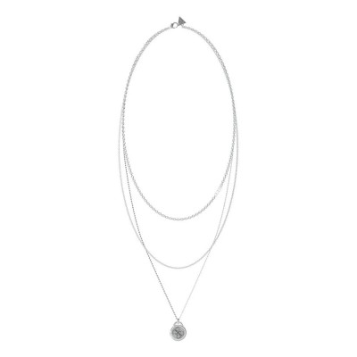 бижутерия,guess,dreaming,necklace,silver
