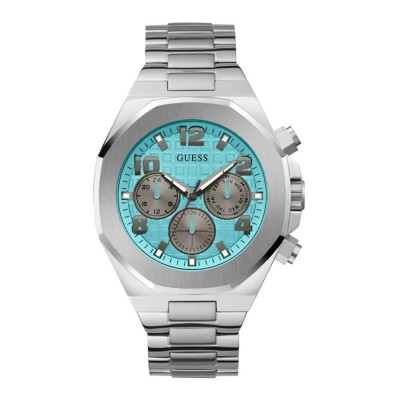 часовник,часовници,guess,empire,watch,silver,(silver)