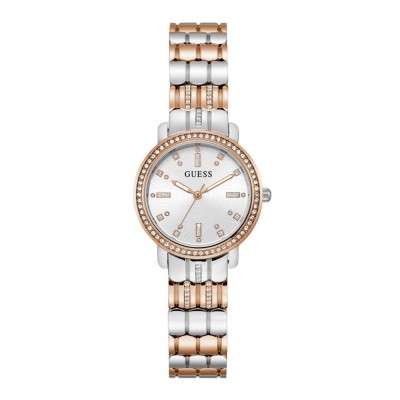 часовник,часовници,guess,gw0612l3,hayley,watch,golden