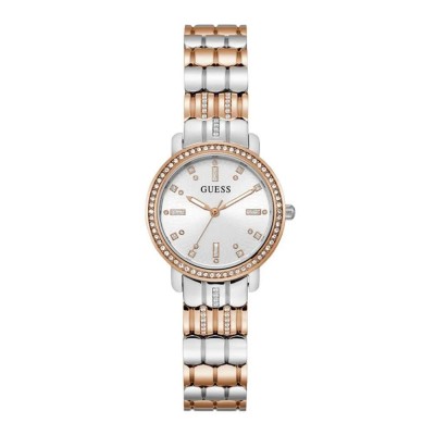 часовник,часовници,guess,gw0612l3,hayley,woman,watch,golden,(bicoloured)