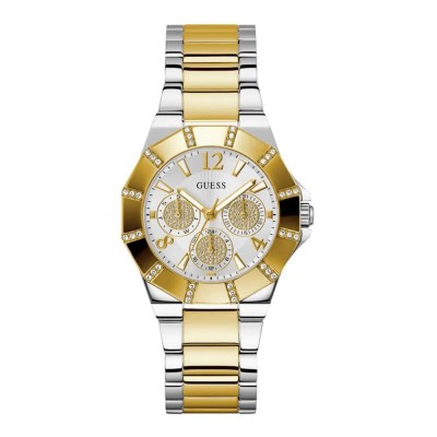 часовник,часовници,guess,gw0616l2,sunray,watch,golden,(bicoloured)