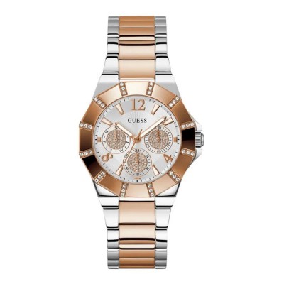 часовник,часовници,guess,gw0616l3,sunray,woman,watch,golden,(bicoloured)