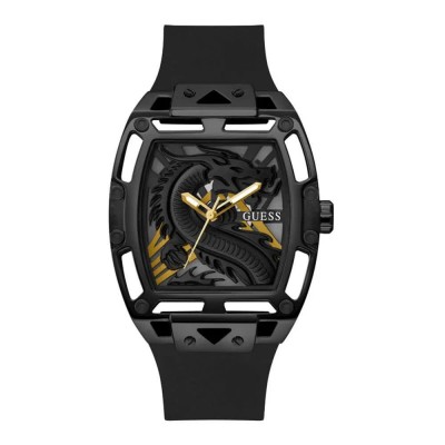 часовник,часовници,guess,gw0648g1,legend,watch,golden,(black)
