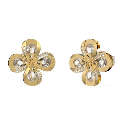 бижутерия,guess,jube0305959jwygt,amazing,blossom,earrings,gold