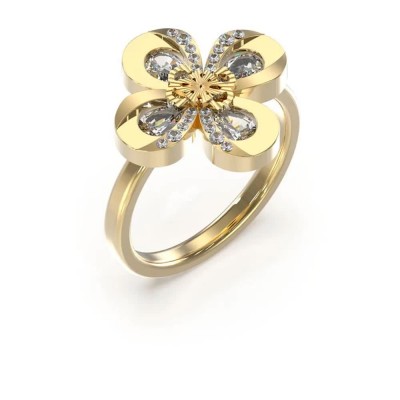 бижутерия,guess,jubr0306,wyg54,ring,golden