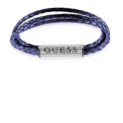бижутерия,guess,jumb03033jwstjbs,bond,street,bracelet,silver
