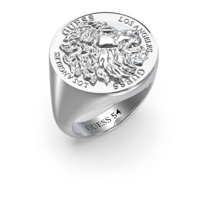 бижутерия,guess,jumr0301,ring,silver