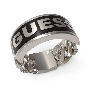 бижутерия,guess,juxr0300,tbk66,ring,silver