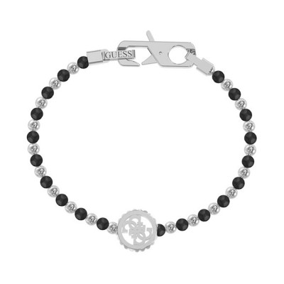 бижутерия,guess,log,in,bracelet,silver