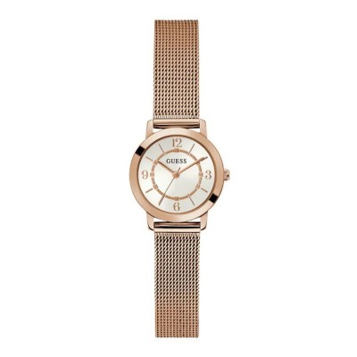 часовник,часовници,guess,melody,watch,golden,(rose,gold)