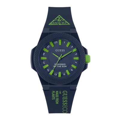 часовник,часовници,guess,outspoken,woman,watch,blue,(blue)
