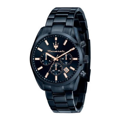 часовник,часовници,maserati,attrazione,43,mm,mult,watch,blue
