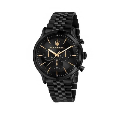 часовник,часовници,maserati,epoca,42,mm,watch,black