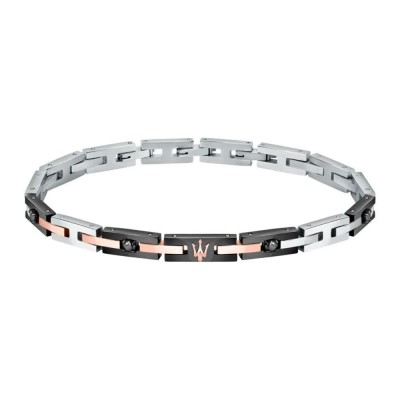 бижутерия,maserati,jm422atj,09,22,cm,bracelet,silver