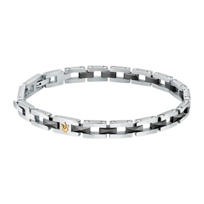 бижутерия,maserati,jm422atz,22,cm,bracelet,silver