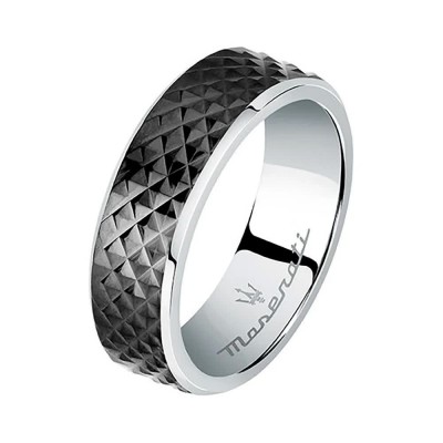 бижутерия,maserati,jm422avd,11019,ring,silver,(gray)