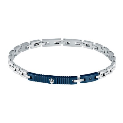 бижутерия,maserati,jm423aty,bracelet,silver