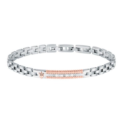 бижутерия,maserati,jm423aty,18,21.5,cm,bracelet,silver