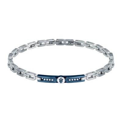 бижутерия,maserati,jm423avd,21.5,cm,bracelet,silver