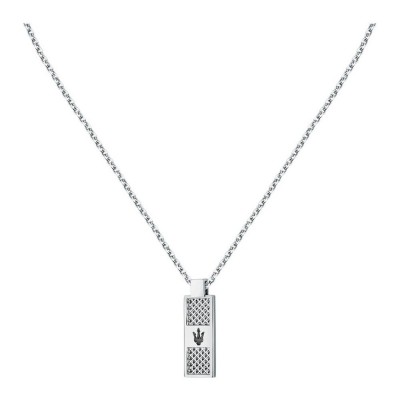 бижутерия,maserati,jm423avd20,necklace,silver