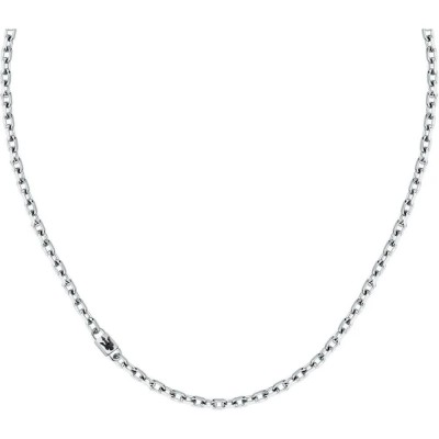 бижутерия,maserati,trident,50,cm,necklace,silver