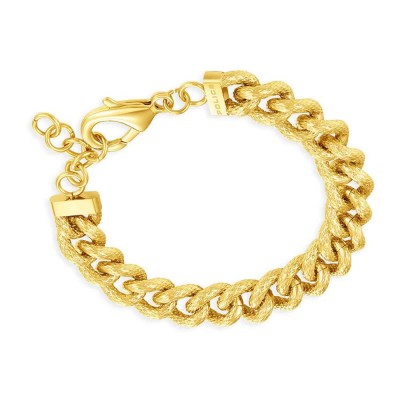 бижутерия,police,crank,bracelet,golden,(gold)