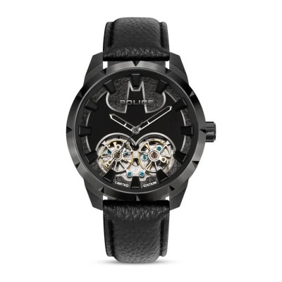 часовник,часовници,police,dark,knight,full,watch,black,(black)