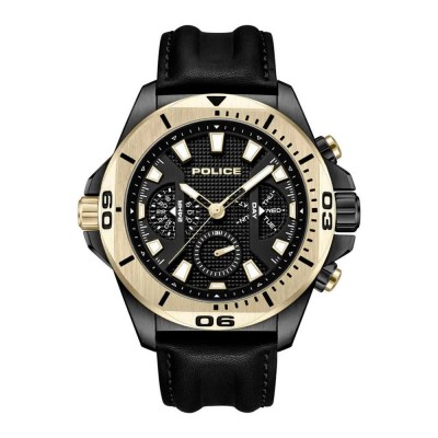 часовник,часовници,police,electrical,watch,black,(golden)