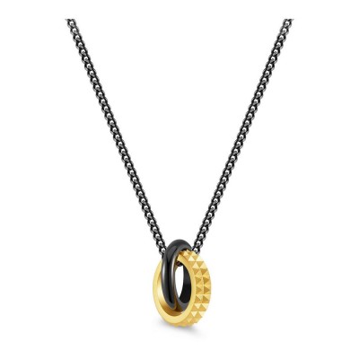 бижутерия,police,link,necklace,golden