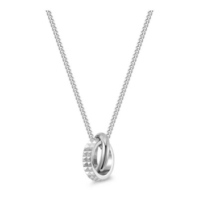 бижутерия,police,link,necklace,silver,(silver)