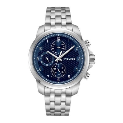 мъжки,часовник,часовници,police,mensor,watch,blue