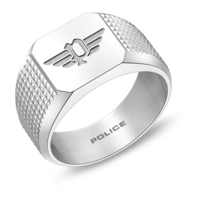 бижутерия,police,peagf003,3504,ring,silver