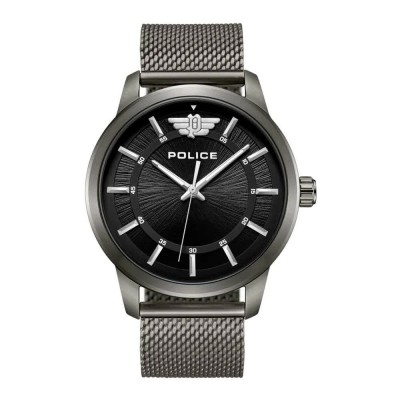 часовник,часовници,police,raho,watch,grey,(gray)