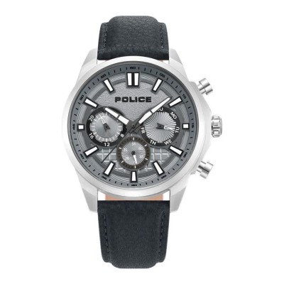 часовник,часовници,police,rangy,watch,grey