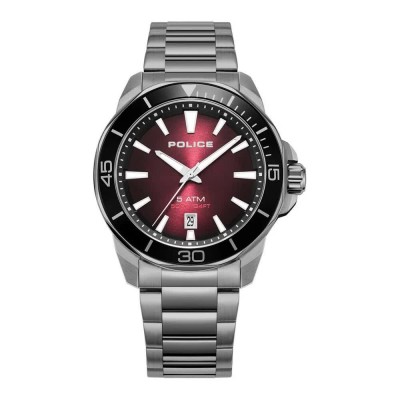часовник,часовници,police,thornton,watch,black